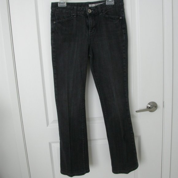 DKNY Black Jeans - Picture 4 of 7